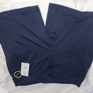 Athletic Works Women's Navy Shorts